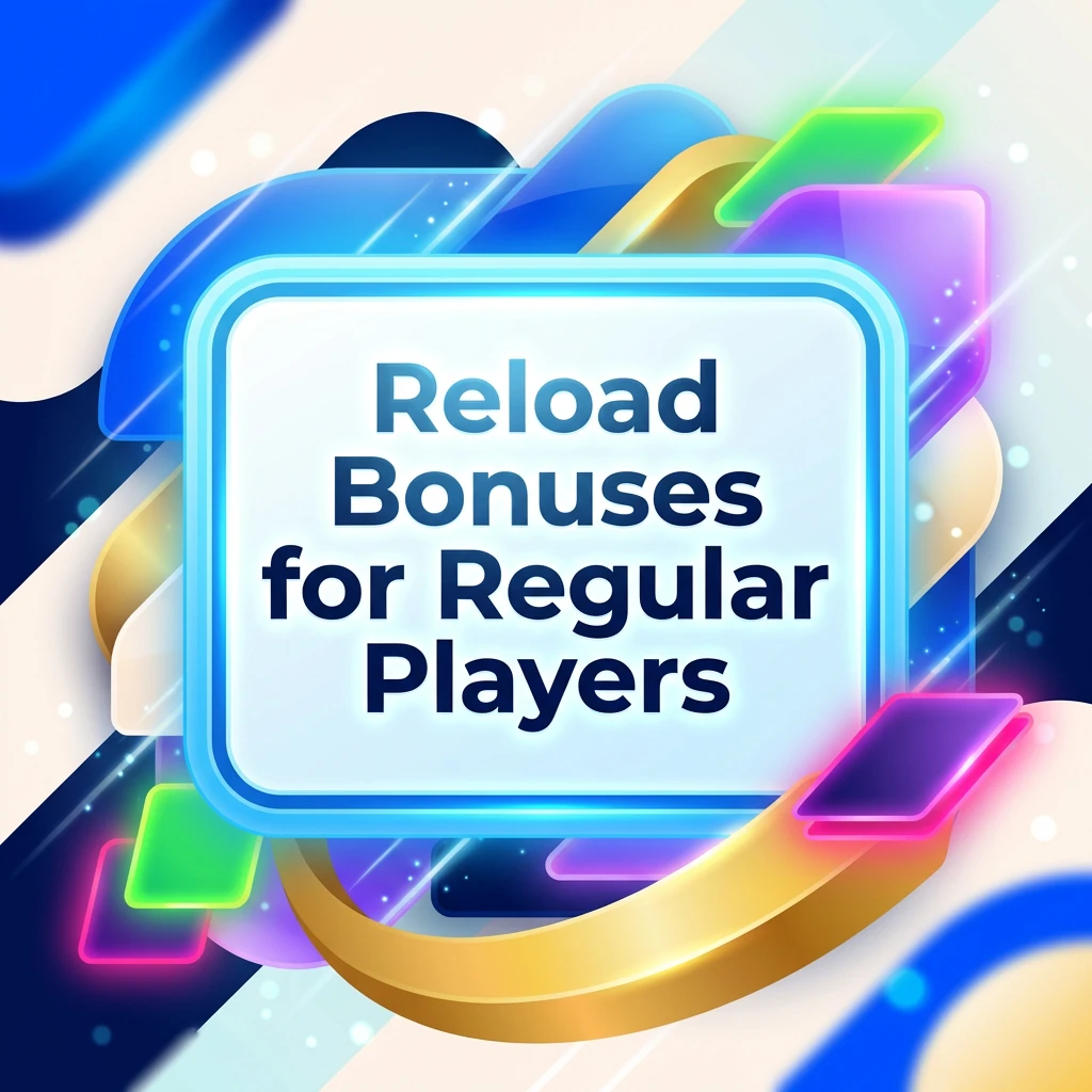 Reload Bonuses for Regular Players