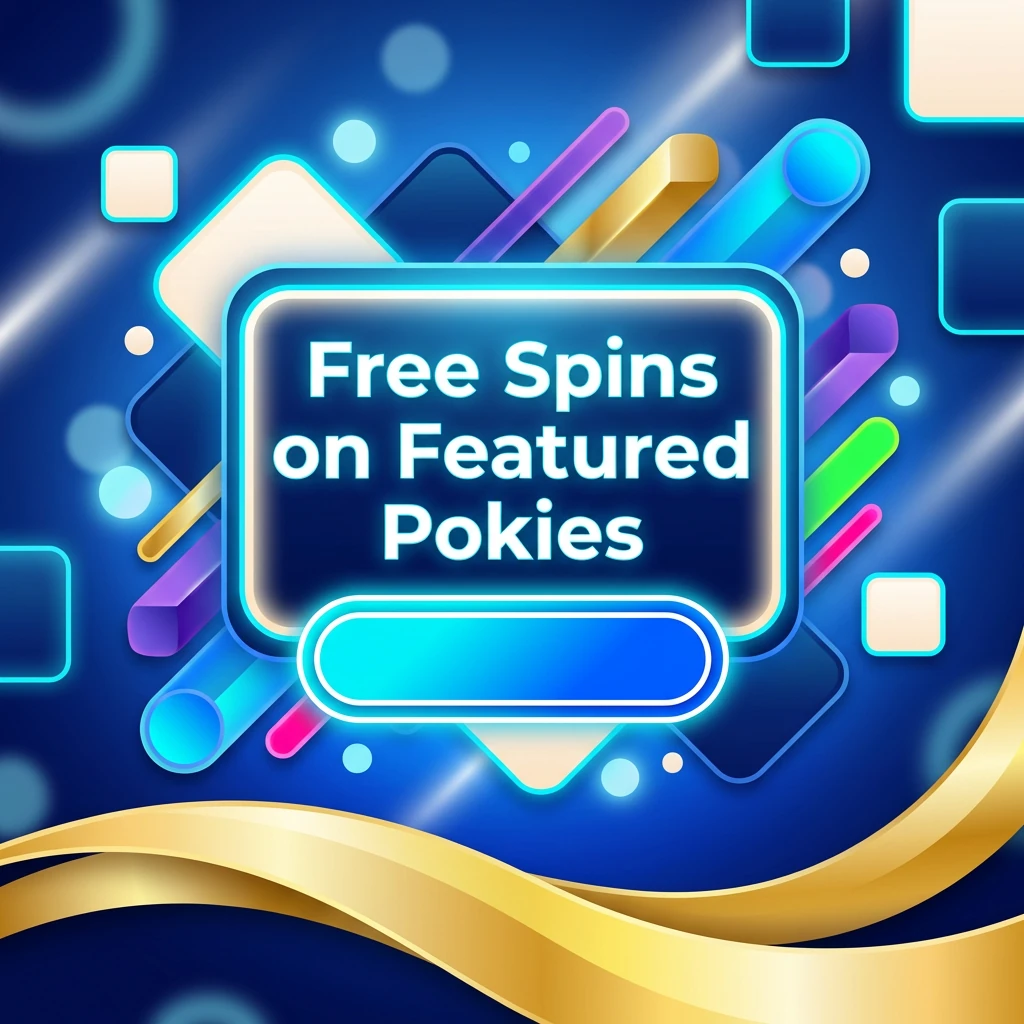 Free Spins on Featured Pokies