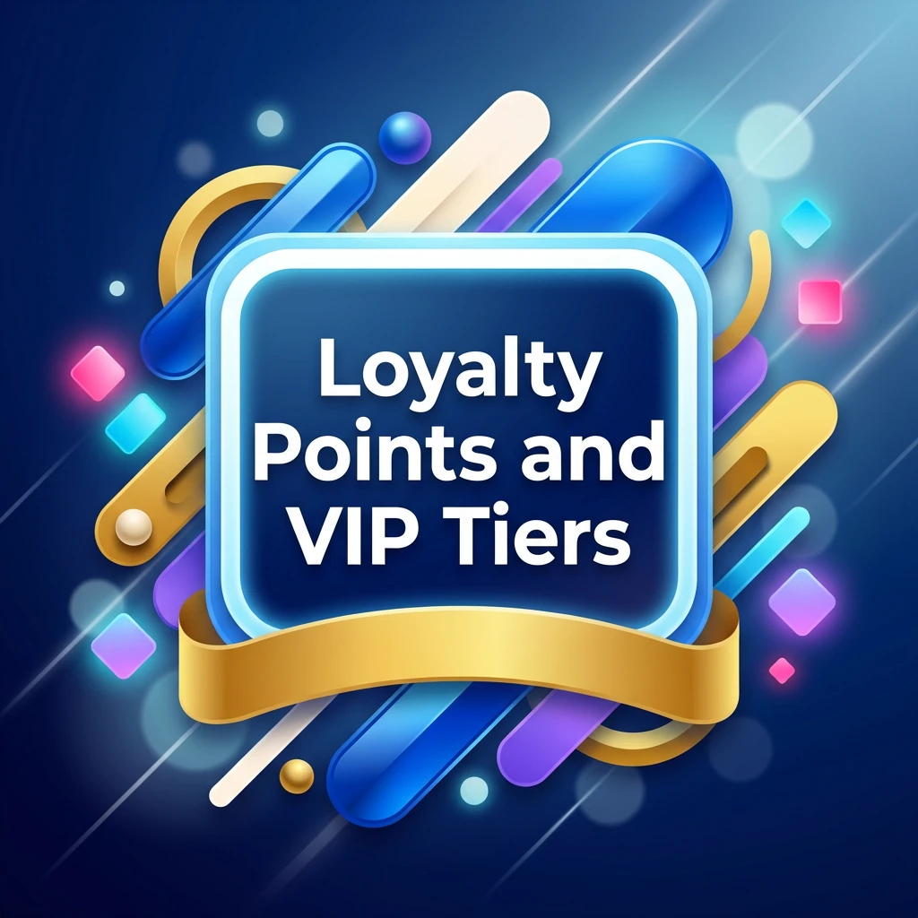 Loyalty Points and VIP Tiers