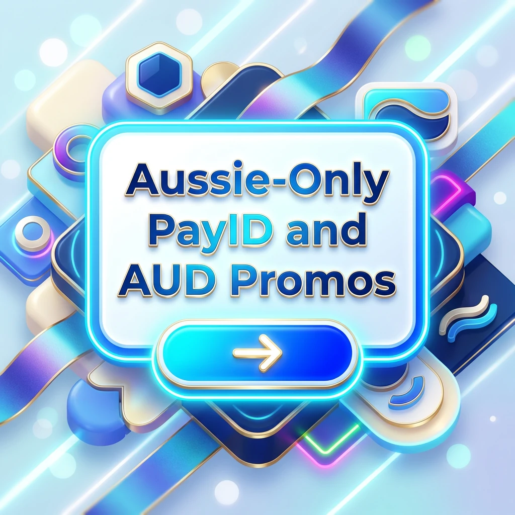 Aussie-Only PayID and AUD Promos